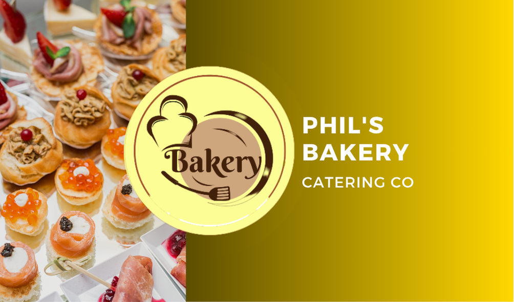 Chef Pete Business Card